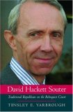 David Hackett Souter Traditional Republican on the Rehnquist Court  9780195159332 Front Cover