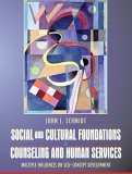Social and Cultural Foundations of Counseling and Human Services Multiple Influences on Self-Concept Development cover art