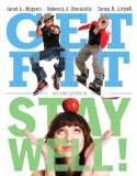 Get Fit, Stay Well! 2nd 9780321754332 Front Cover