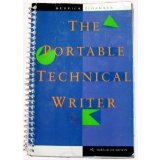 Portable Technical Writer 2000 9780395986332 Front Cover