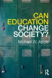 Can Education Change Society?  cover art