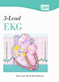 3-Lead EKG: Sinus and Atrial Dysrhythmias (DVD) 2007 9780495819332 Front Cover