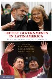 Leftist Governments in Latin America Successes and Shortcomings cover art