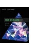 Trigonometry Advanced Placement 7th 2006 9780618643332 Front Cover