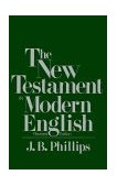 New Testament in Modern English  cover art