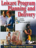 Leisure Program Planning and Delivery 