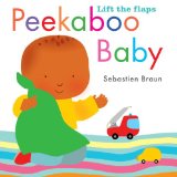 Peek-A-Boo Baby 2012 9780763659332 Front Cover
