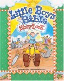 Little Boys Bible Storybook 2007 9780801045332 Front Cover