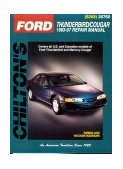 CH Ford Thunderbird Cougar 1983-97 O/P 2000 9780801991332 Front Cover