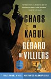 Chaos in Kabul A Malko Linge Novel  9780804169332 Front Cover