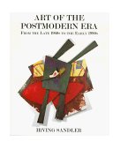 Art of the Postmodern Era From the Late 1960s to the Early 1990s cover art