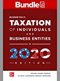 GEN COMBO LL MCGRAW-HILLS TAXATION of INDIVIDUALS &amp; BUSINESS ENT; CONNECT Access Card  cover art