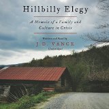 Hillbilly Elegy: A Memoir  9781504734332 Front Cover