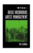 Basic Hazardous Waste Management 3rd 9781566705332 Front Cover