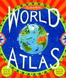 Barefoot Books World Atlas  cover art