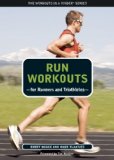 Run Workouts for Runners and Triathletes 2009 9781934030332 Front Cover