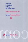 Virtual Environments '98 Proceedings of the Eurographics Workshop in Stuttgart, Germany, June 16-18 1998 1998 9783211832332 Front Cover