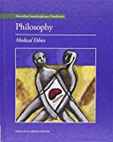 Philosophy Medical Ethics  9780028663333 Front Cover