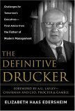 Definitive Drucker Challenges for Tomorrow's Executives -- Final Advice from the Father of Modern Management cover art
