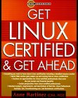 Get Linux Certified and Get Ahead 1999 9780072123333 Front Cover