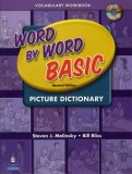 Word by Word Basic Vocabulary Workbook with Audio CD  cover art