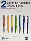 Longman Academic Writing Series 2: Paragraphs with Essential Online Resources  cover art