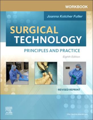 Surgical Technology: Principles and Practice  9780323935333 Front Cover