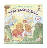 Berenstain Bears and the Real Easter Eggs 2002 9780375811333 Front Cover
