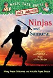 Ninjas and Samurai A Nonfiction Companion to Magic Tree House #5: Night of the Ninjas 2014 9780385386333 Front Cover
