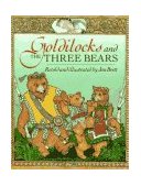 Goldilocks and the Three Bears 1992 9780399220333 Front Cover