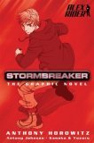Stormbreaker: the Graphic Novel  cover art