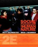 Social Psychology and Human Nature 2nd 9780495601333 Front Cover