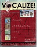 Vocalize! cover art