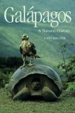 Galapagos A Natural History cover art