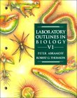 Laboratory Outlines in Biology VI  cover art