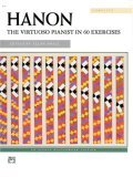 Hanon -- the Virtuoso Pianist in 60 Exercises Complete (Smyth-Sewn), Smyth-Sewn Book