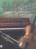 Harmony Lessons, Bk 1 Note Speller 3 cover art