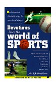 Devotions from the World of Sports 1998 9780781430333 Front Cover