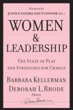 Women and Leadership The State of Play and Strategies for Change cover art