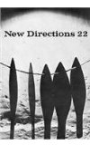 New Directions 22 1970 9780811203333 Front Cover