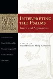 Interpreting the Psalms Issues and Approaches cover art