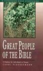 Great People of the Bible 15 Studies for Individuals or Groups 2000 9780877883333 Front Cover