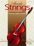 Strictly Strings, Bk 1 Bass cover art