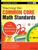 Teaching the Common Core Math Standards with Hands-On Activities, Grades 3-5 