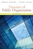 Theories of Public Organization: 