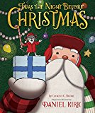 'Twas the Night Before Christmas  9781419712333 Front Cover