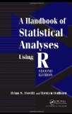 Statistical Analyses Using R 2nd 9781420079333 Front Cover