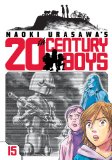 Naoki Urasawa's 20th Century Boys, Vol. 15  9781421535333 Front Cover
