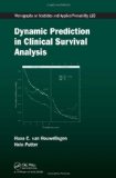 Dynamic Prediction in Clinical Survival Analysis  9781439835333 Front Cover