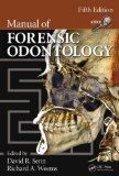 Manual of Forensic Odontology  cover art